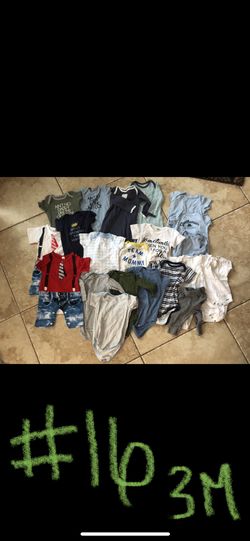 Baby Boy clothes