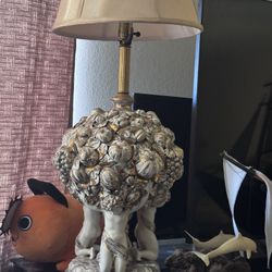 Rare Antique Lamp 