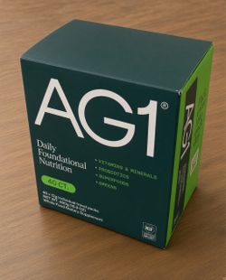 AG 1 Travel Packs $72 retail Brand new in box