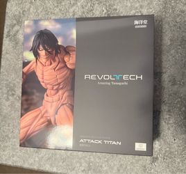 Eren Yeager Revoltech