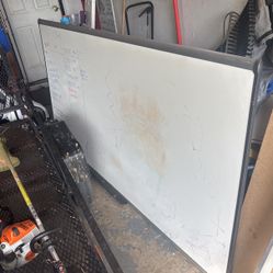 12x4 White Board Fry Erase 