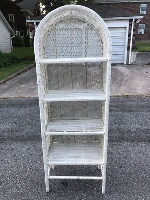 New And Used White Bookcase For Sale In Lancaster Pa Offerup