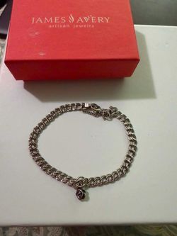 James Avery brazalet