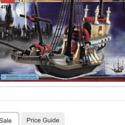 Harry Potter Lego Sets- Prices In Description