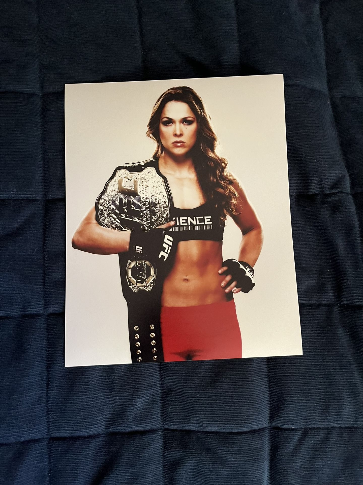 Rhonda Roussey 8X10