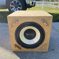 Various home speakers