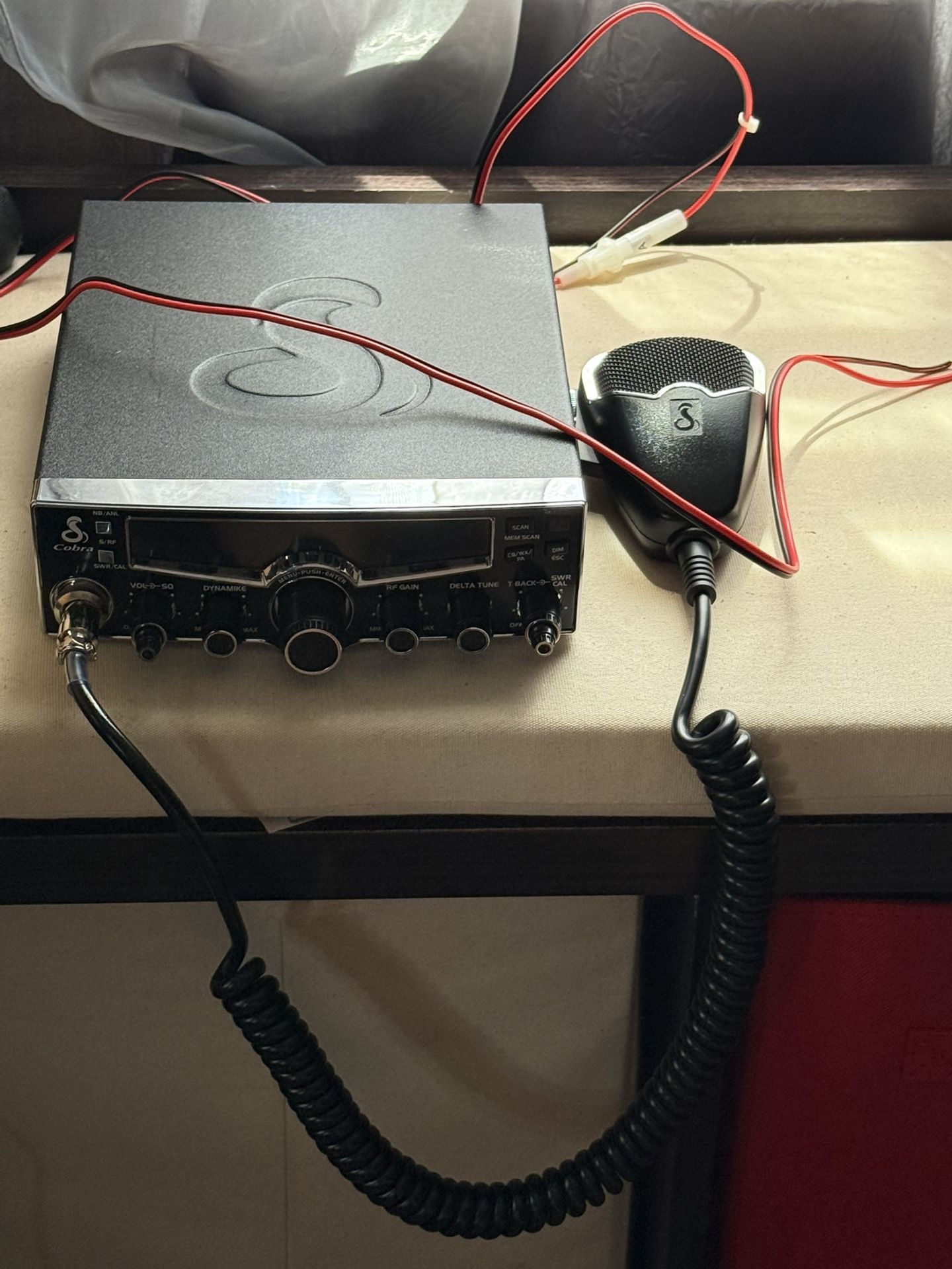 Cobra CB Radio For Sale