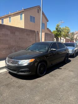 2010 KIA Optima