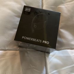 Brand New Beats Powerbeats Pro (Black)