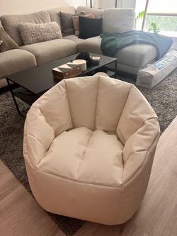 Big Joe Bean Bag Chair