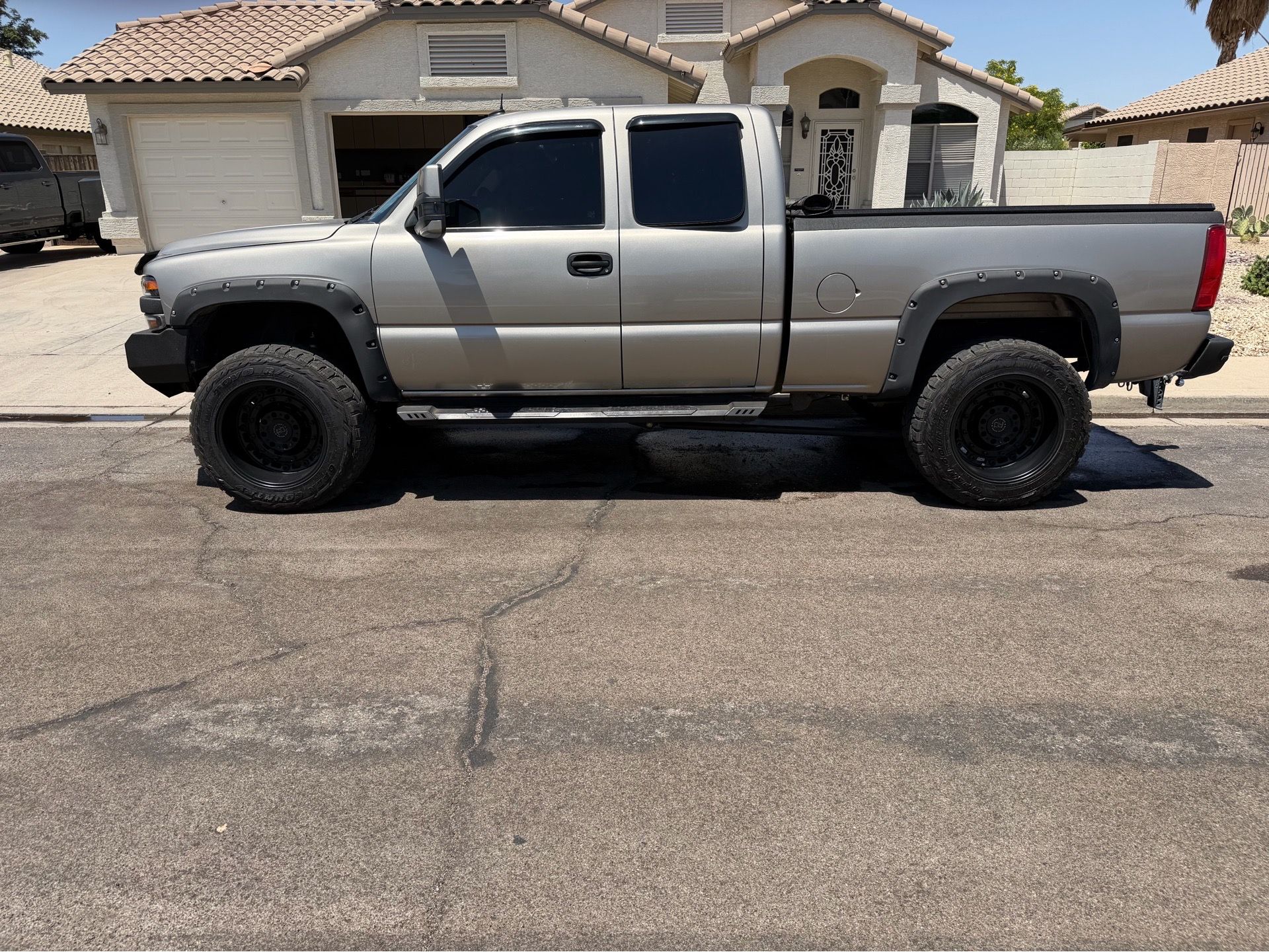 2002 Chevrolet Silverado 2500 HD