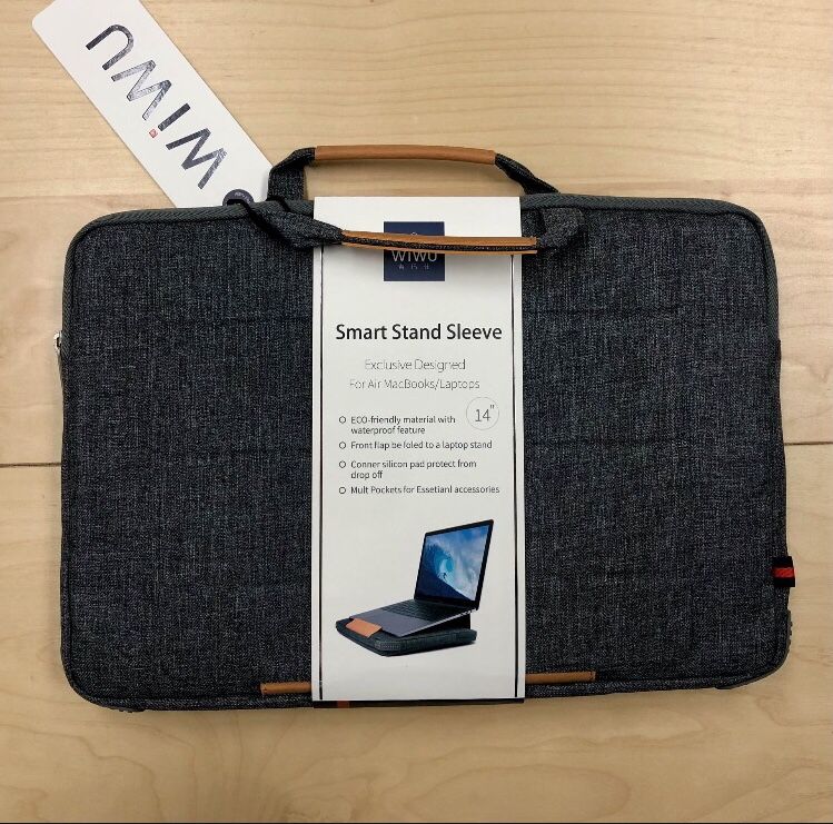 Smart Stand Sleeve Laptop Case 14" PICK UP ONLY WEST HOLLYWOOD