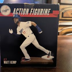 Dodger Action Figurine