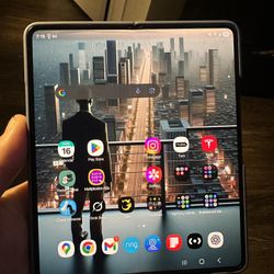 Samsung Galaxy Fold 5 Factory Unlocked