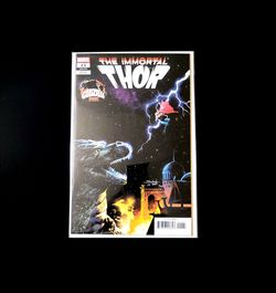 Immortal Thor #15
