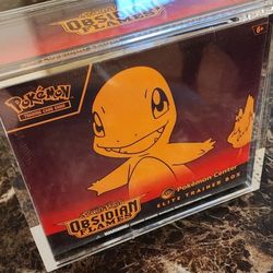 Pokemon Obsidian Flames Pokemon Center ETB