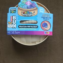 Squishy Bun Dumpling