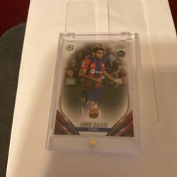 Lamine YAMAL Rc