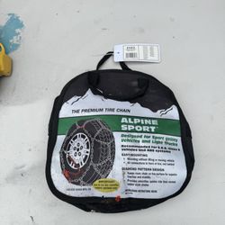 Tire Chain Set