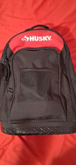 Husky Tool Back Pack Brand New$55