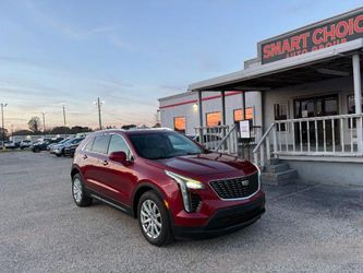 2019 Cadillac XT4