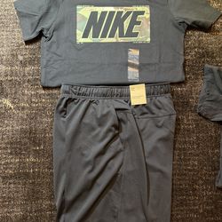 Small men’s outfit