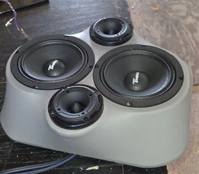 TT Panel Speaker