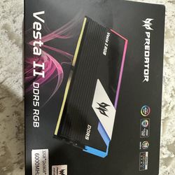 Predator Vista 2 DDR5 32gb 6000mhz