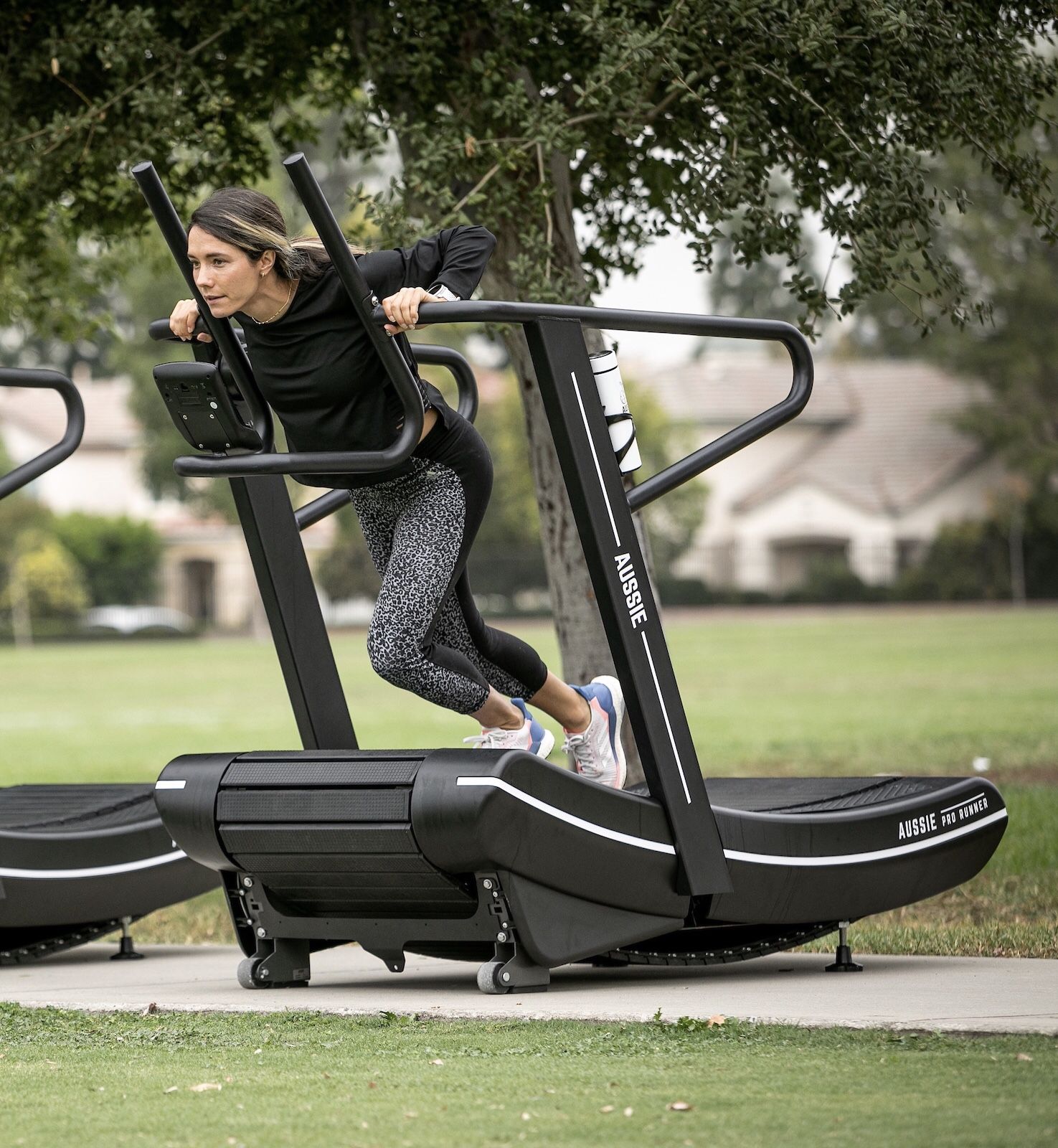 Curved Treadmill - Brand New Aussie Pro Runner - similar to Assault Air Runner