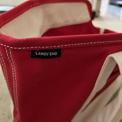 Land’s End Small Dog Carrier