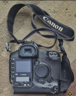 Canon Vintage 1D