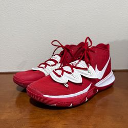 Nike Kyrie 5 Team University Red