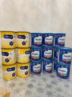 Baby formula