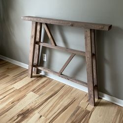 Console Table