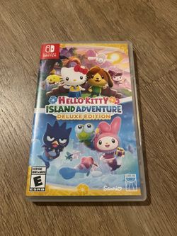 Hello Kitty Island Adventure Deluxe for Nintendo Switch