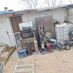 Yard Sale Have Other Things As Well