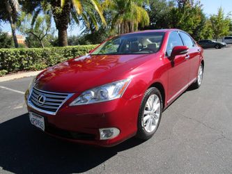 2010 Lexus ES 350