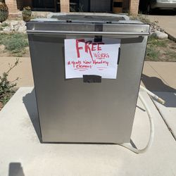 Free Bosch Dishwasher On Curb Pick Up 