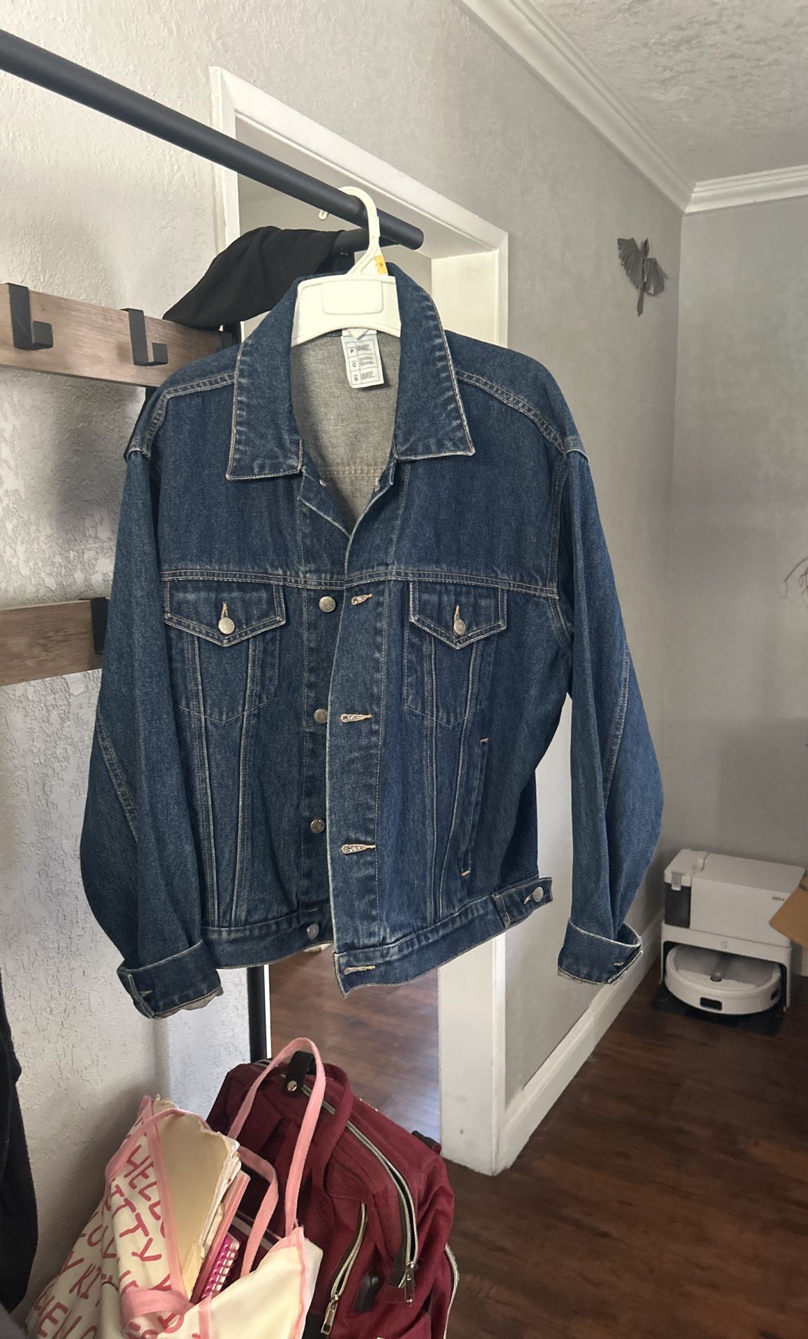 Warner Brothers Jean Jacket