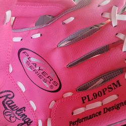 Girls Ball Glove