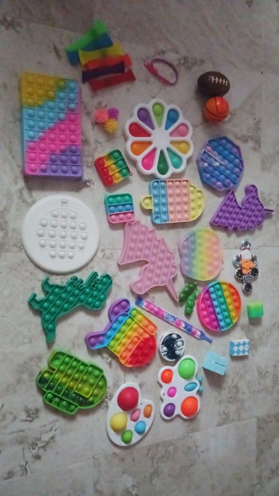 Fidgets