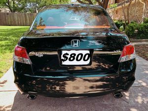 Photo 🔑🔑$8OO I sell my family car 2OO9 Honda Accord Sport𝓹𝓸𝔀𝓮𝓻 𝓢𝓽𝓪𝓻𝓽 .!🔥🔥