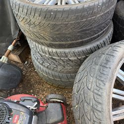 Rines 26  6lug Para Ford  