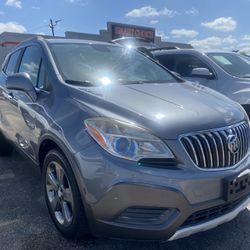 2013 Buick Encore 