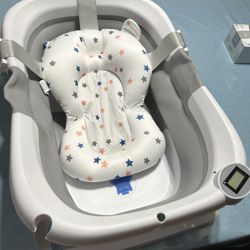 NEW Collapsible Baby Tub