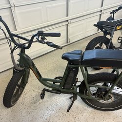 Rad runner E-bike