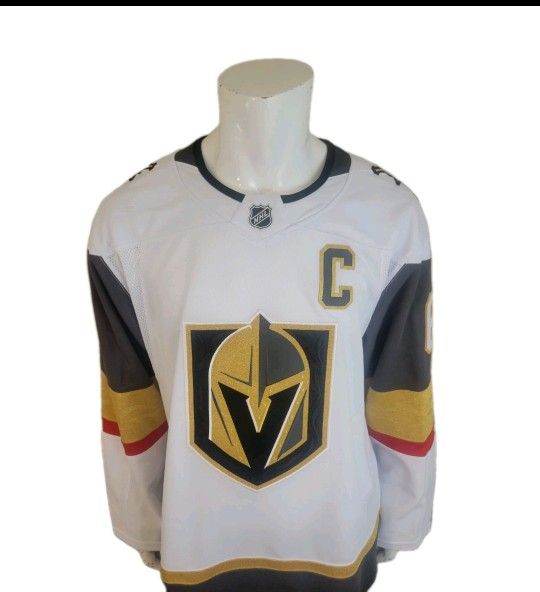 Men's Fanatics Premium Mark Stone White Vegas Golden Knights