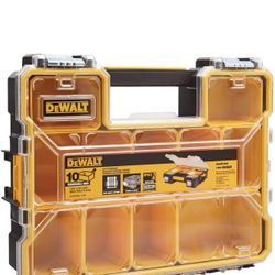 Brand new Dewalt tool organizer tool bins