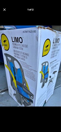 Toddler bike  seat