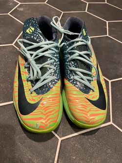 KD6 Liger Size 12
